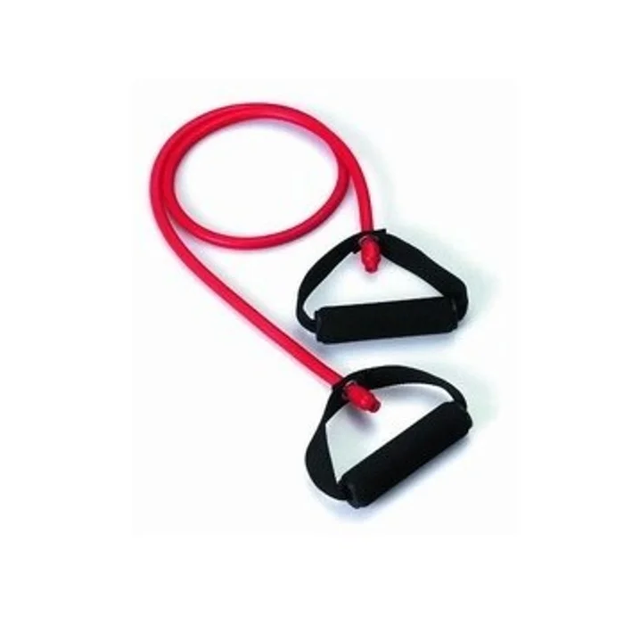 Élastique fitness forme tube Disportex [Taille 5x8x1200 cm]