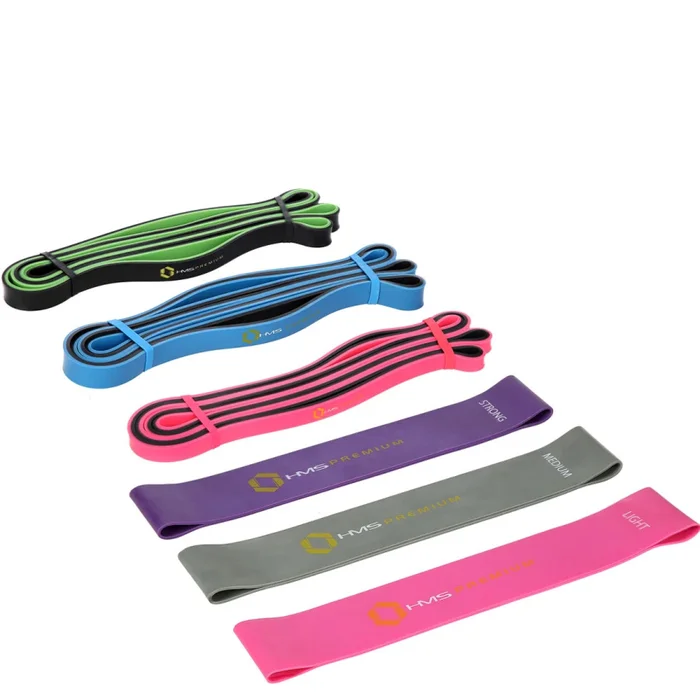 Élastique HMS GU04/GU06 Pro Premium (x6)