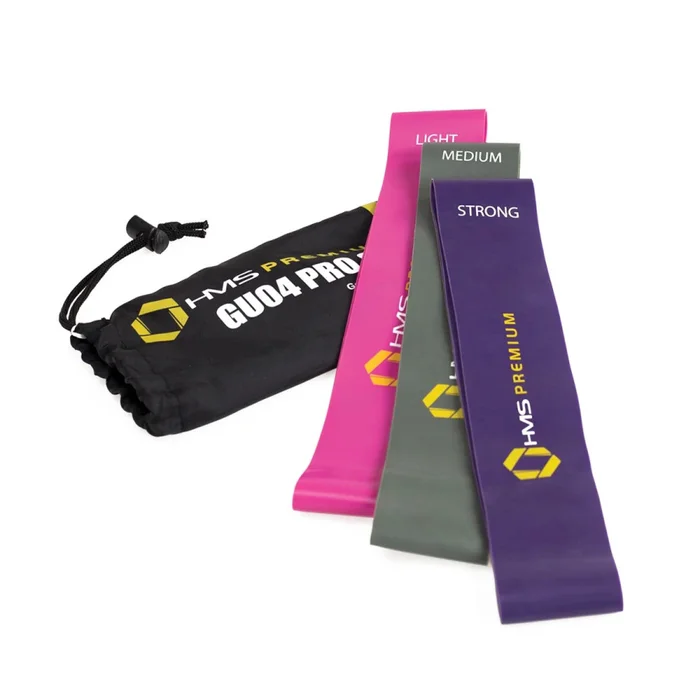 Élastique HMS GU04 Pro Premium (x3)