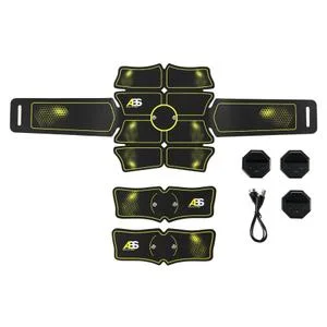 Electrostimulateur Abs Master Pro Super