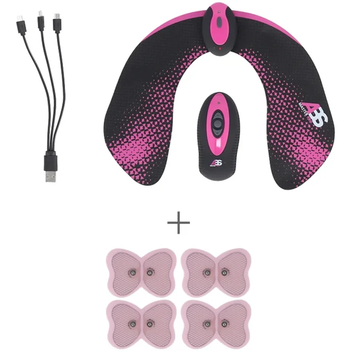 Electrostimulateur HMS Abs Master Pro Hip Trainer