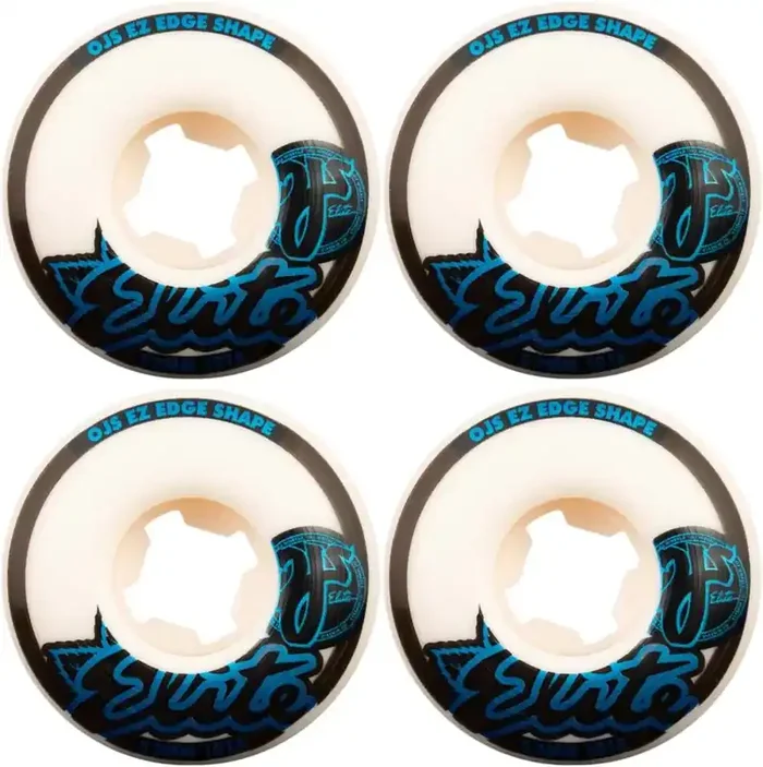 Elite EZ Edge 101A Roues Skate Pack de 4 Gros Lot