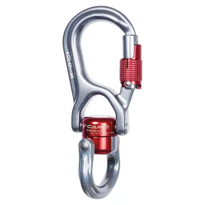 Emerillon Enigma 3Lock Camp Haute Qualité
