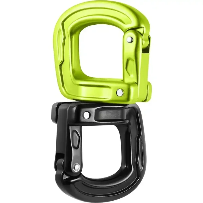 Emérillon léger et compact Cupid Swivel Edelrid Vente Directe