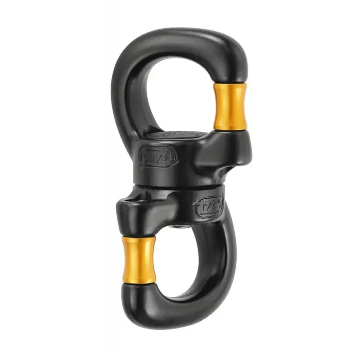 Emerillon ouvrable Swivel Open P58 SO Petzl Top Qualité