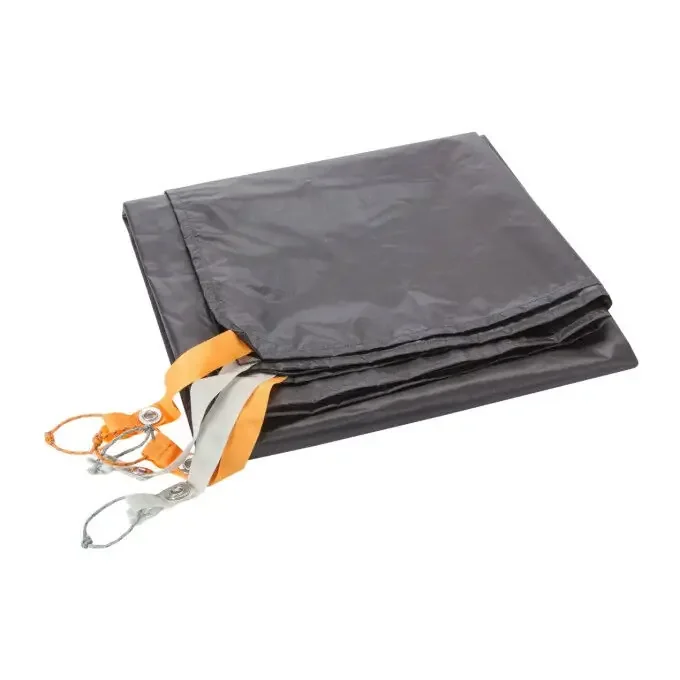 Empreinte de tente Big Agnes COPPER SPUR UL2 XL Asphalt Commande En Gros