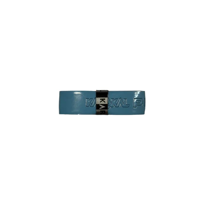 Empuñadura de squash Karakal Super Grip Azul claro