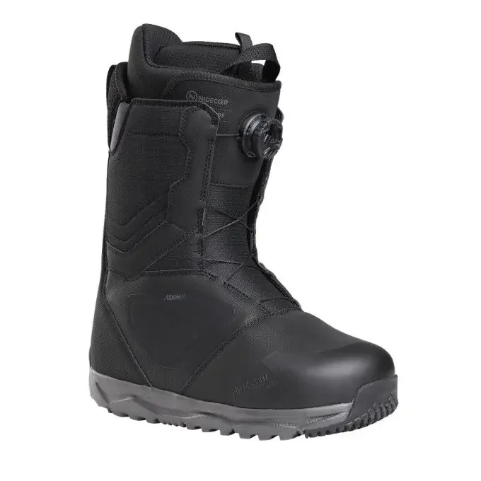 En Vogue Boots de snowboard Nidecker CASCADE Black