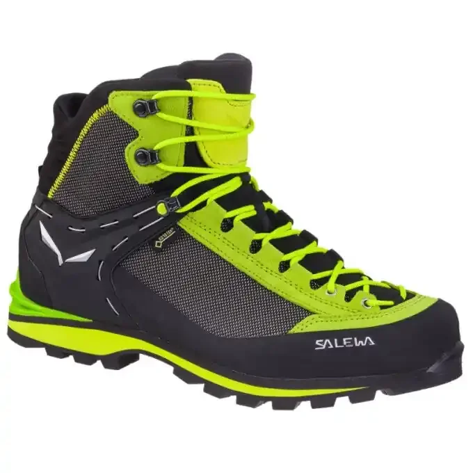 En Vogue Chaussures d&rsquo;alpinisme Salewa MS CROW GTX