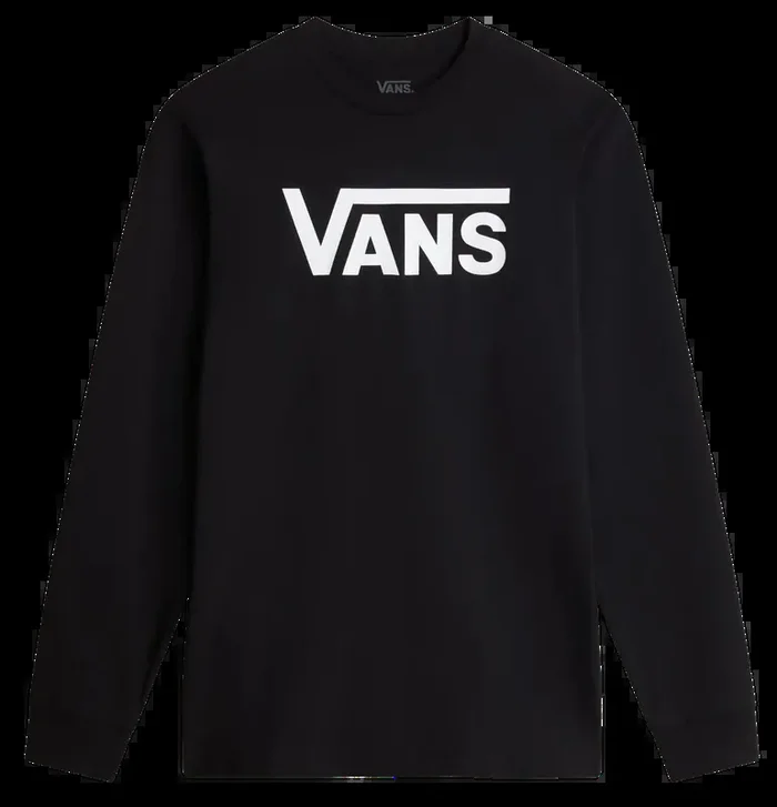 En Vogue Classic T-shirt Manche Longues