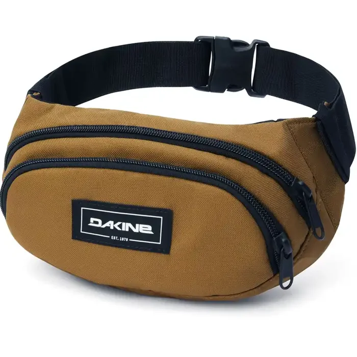 En Vogue Dakine Hip Pack, rubber