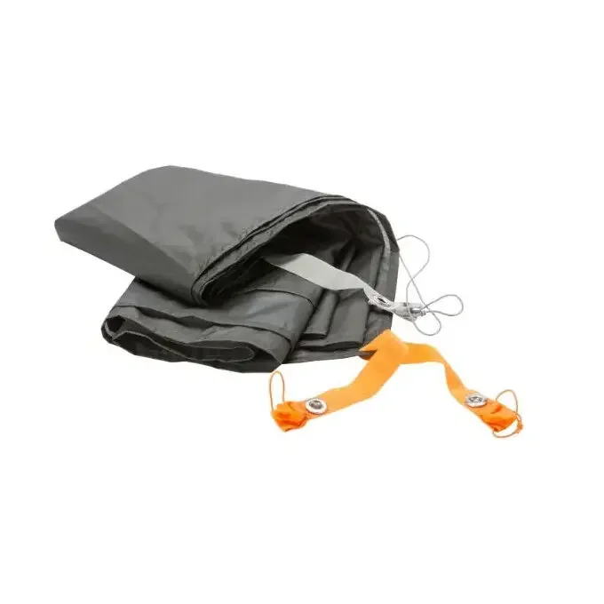 En Vogue Empreinte de tente Big Agnes FOOTPRINT TIGER WALL UL2
