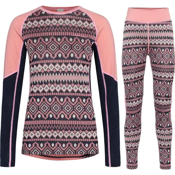 En Vogue Kari Traa Malia, ensemble, femmes, rose