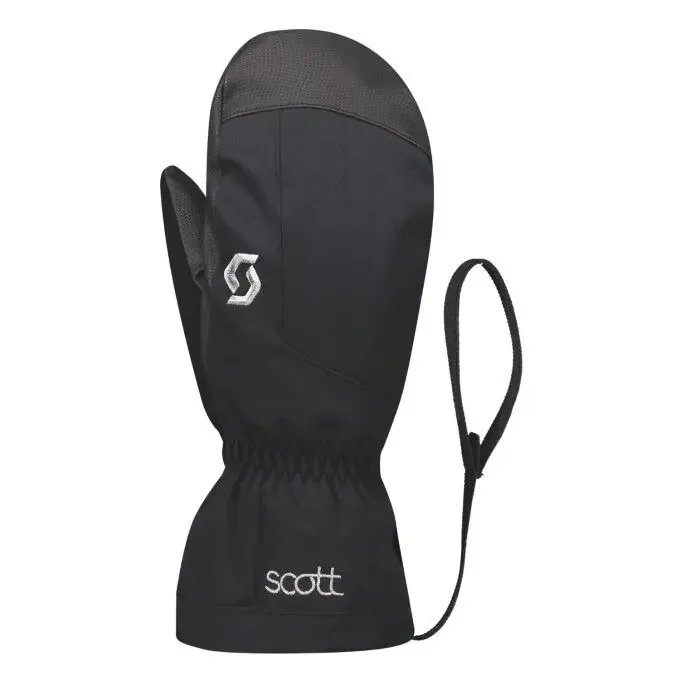 En Vogue Moufles de ski Femme Scott Ultimate GTX – Black