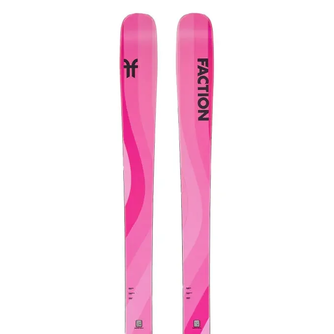 En Vogue Pack de skis Faction DANCER 1 + fix