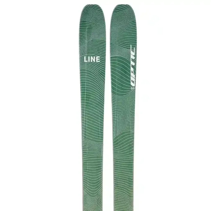 En Vogue Pack de skis Line OPTIC 96 + fix
