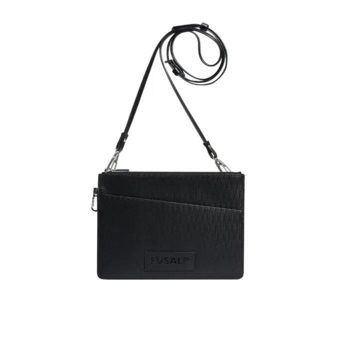 En Vogue Pochette FUSALP CYRION – Noir