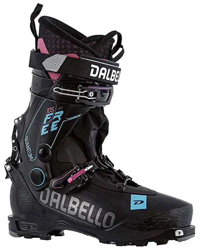 En Vogue Quantum Gratuit 105 W Femmes Chaussures de ski