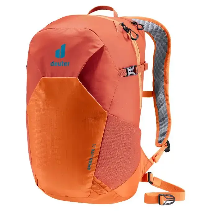 En Vogue Sac à dos Deuter SPEED LITE 21 Paprika Saffron
