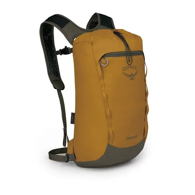 En Vogue Sac à dos Osprey DAYLITE CINCH PACK Teakwood Yellow