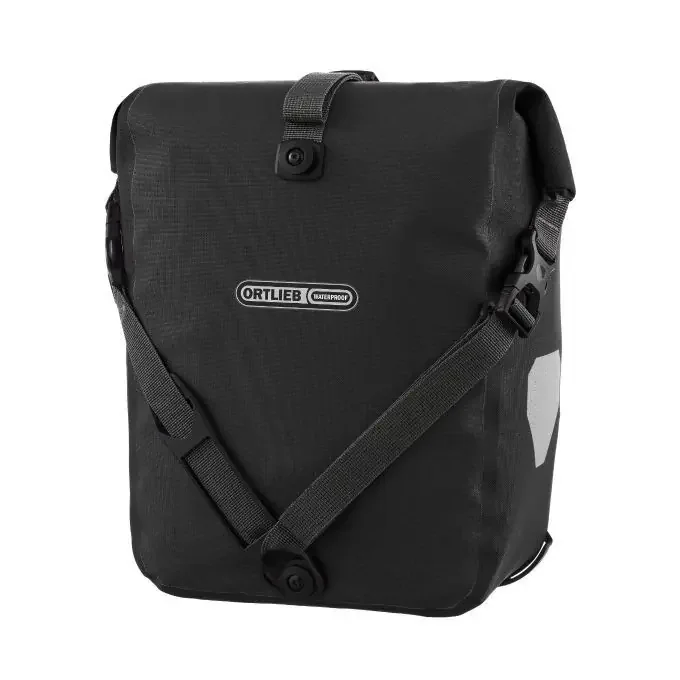 En Vogue Sacoche vélo Ortlieb SPORT-ROLLER PLUS Granite/Black
