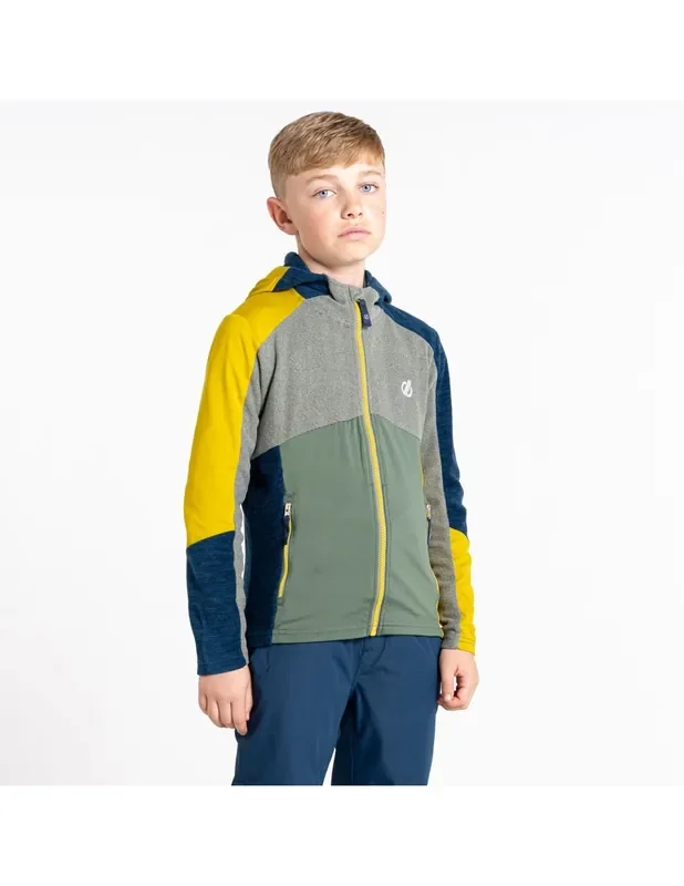 En Vogue Sous couche Junior Dare 2b Hero Core Green