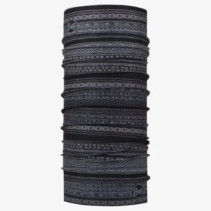 En Vogue Tour de cou BUFF EcoStretch Anira Graphite