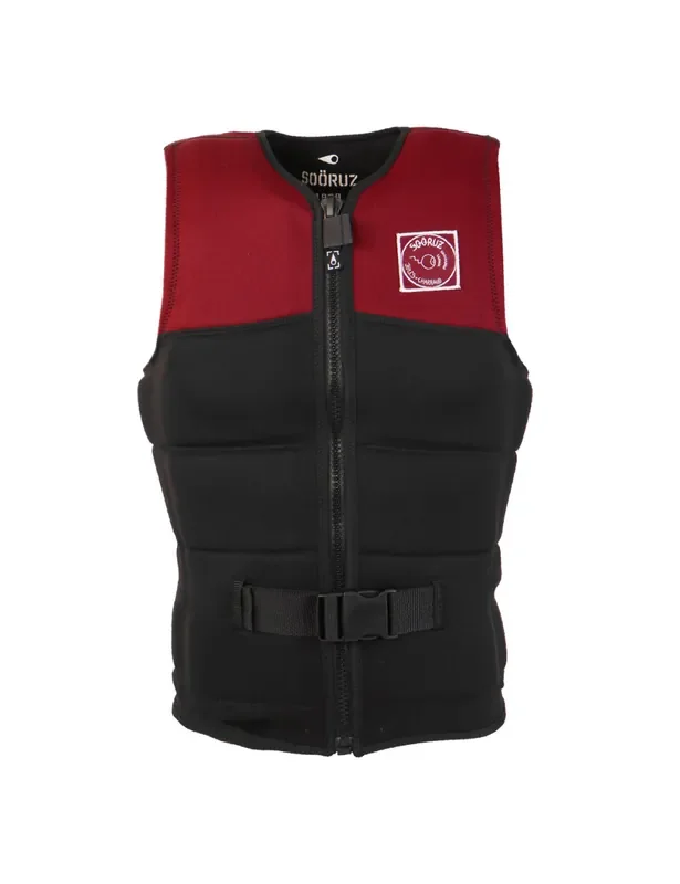 En Vogue Veste impact SOORUZ Charraud+ Zip – CE Approved EPI UE 2016/425