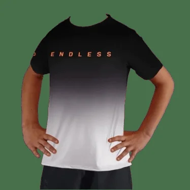 Endless Ace Degrade T-Shirt for Kids