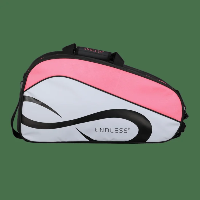 Endless Icon White Pink