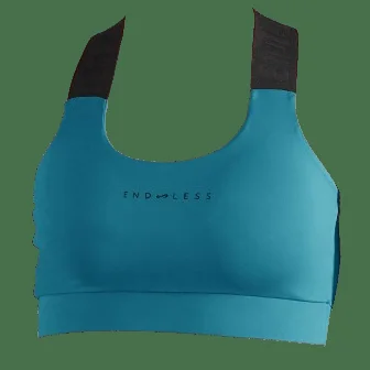 Endless Iconic Petrol Sports Top