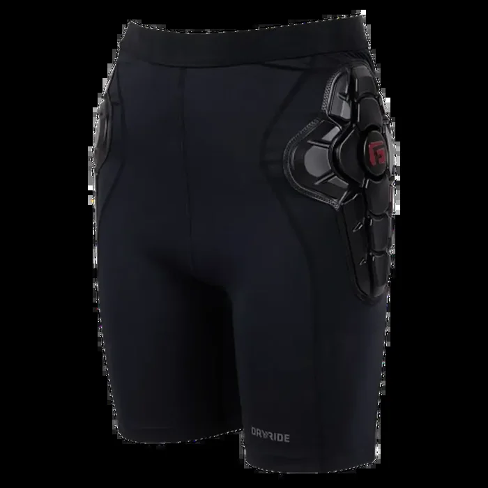 Enfants Impact Shorts Short De Protection Nouvelle Collection