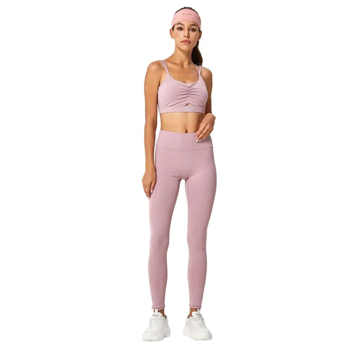 Ensemble brassiu00e8re et legging taille haute femme Yeaz Horizon [Taille XS]