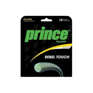 Ensemble cordage de squash Rebel Touch 18