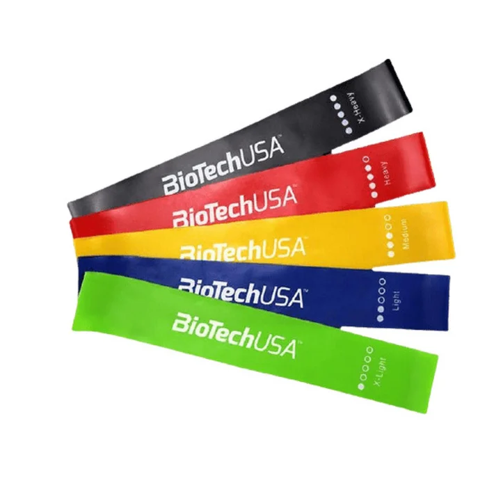 Ensemble de bande de de résistance Biotech USA