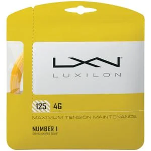 Ensemble de cordage de tennis 4G