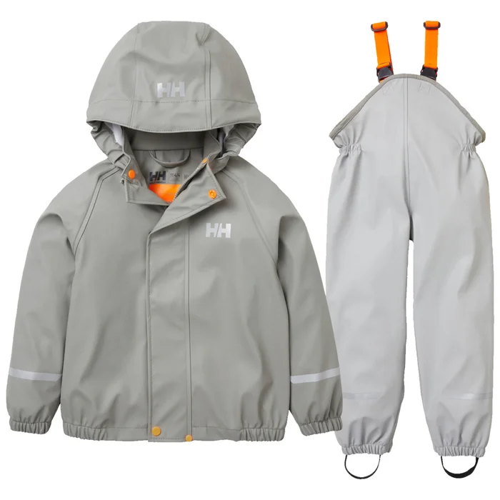 Ensemble de pluie bu00e9bu00e9 Helly Hansen Bergen 2.0 PU [Taille 1 an]