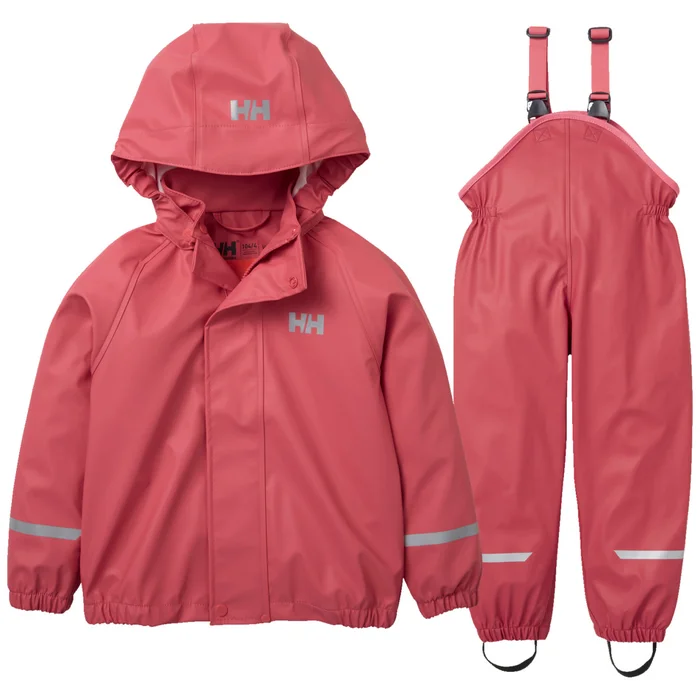 Ensemble de pluie enfant Helly Hansen Bergen 2.0 PU [Taille 4 ans]