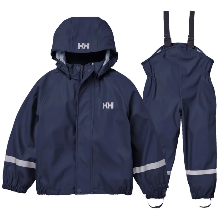 Ensemble de pluie enfant Helly Hansen K Bergen Pu [Taille 1 an]