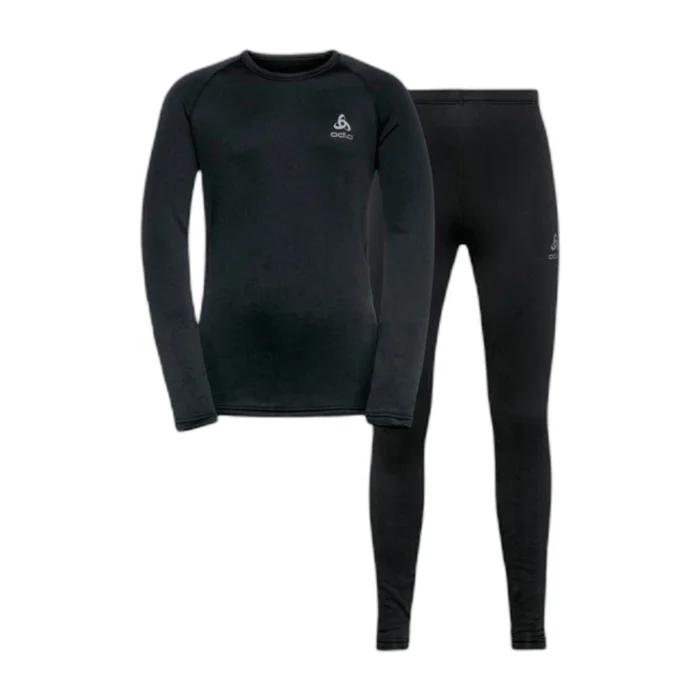 Ensemble de sous-vêtements enfant Odlo Fundamentals Active Warm