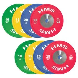 Ensemble disque de musculation TBR PROFI