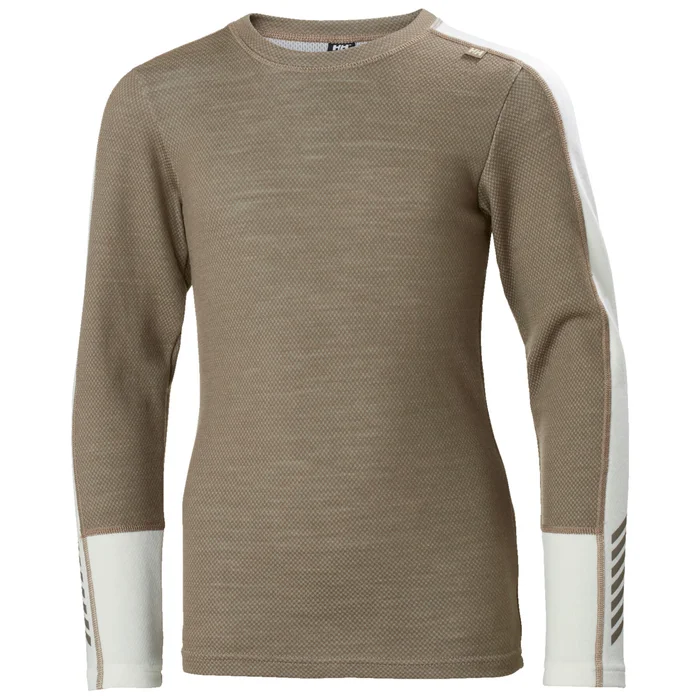 Ensemble enfant Helly Hansen lifa merino midweight [Taille 8 ans]
