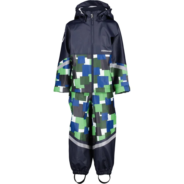 Ensemble impermu00e9able bu00e9bu00e9 Didriksons Waterman [Taille 1 an]