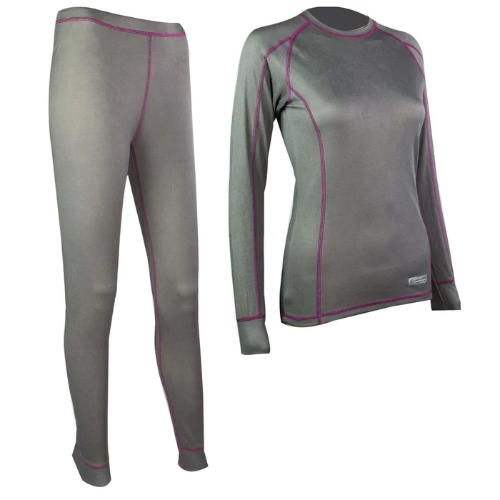 Ensemble maillot et legging femme Highlander Pro 120 [Taille S]
