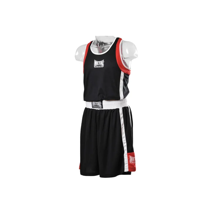 Ensemble Metal Boxe [Taille 2XS]
