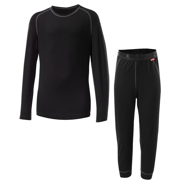Ensemble pantalon 3/4 enfant Lu00f6ffler Transtex Warm [Taille 4 ans]