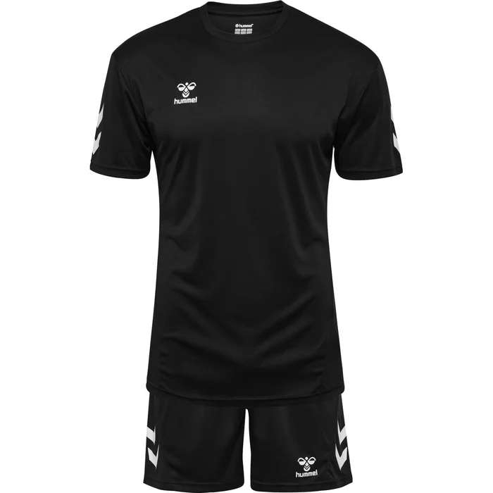 Ensemble t-shirt + short Hummel Logo