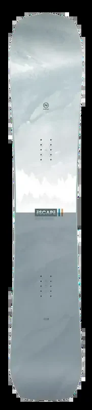 Escape Planche Snowboard En Vogue