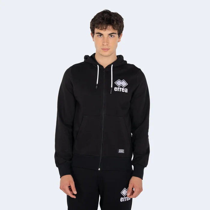 Essential full-zip jacket