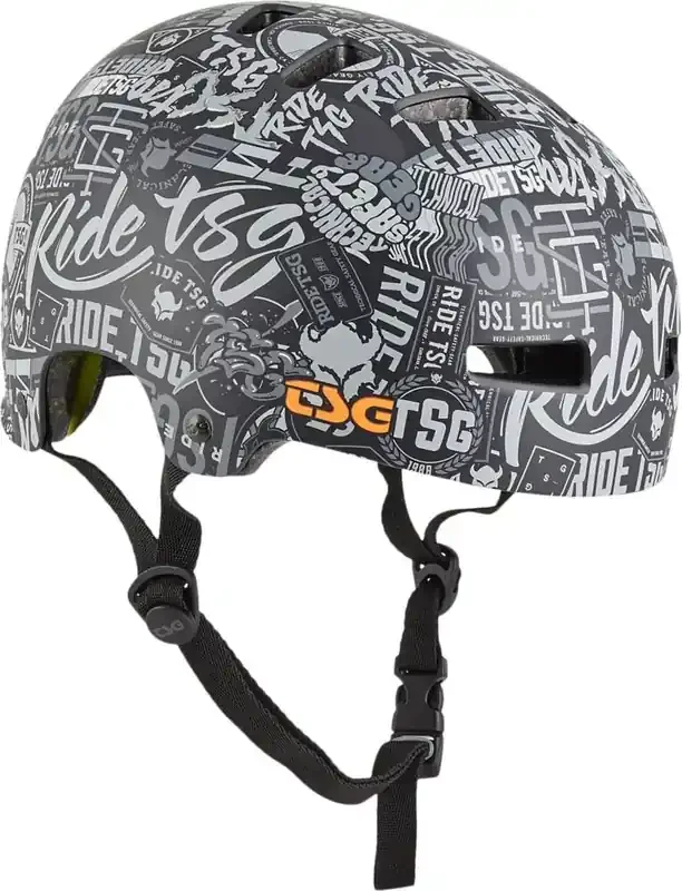 Evolution Graphic Design Casque Roller Commander Maintenant